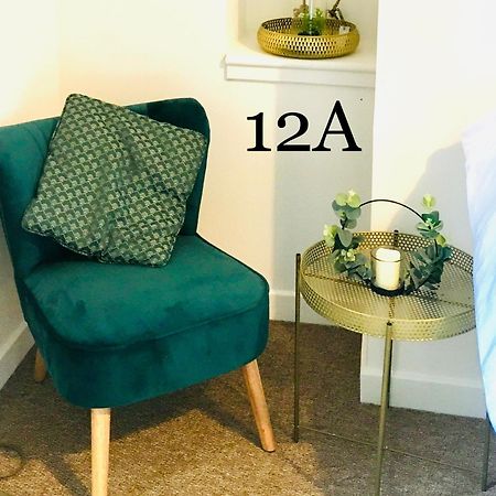Flat 12A - Central, Modern, Bright Apartment With Free Wifi Oban Exterior foto