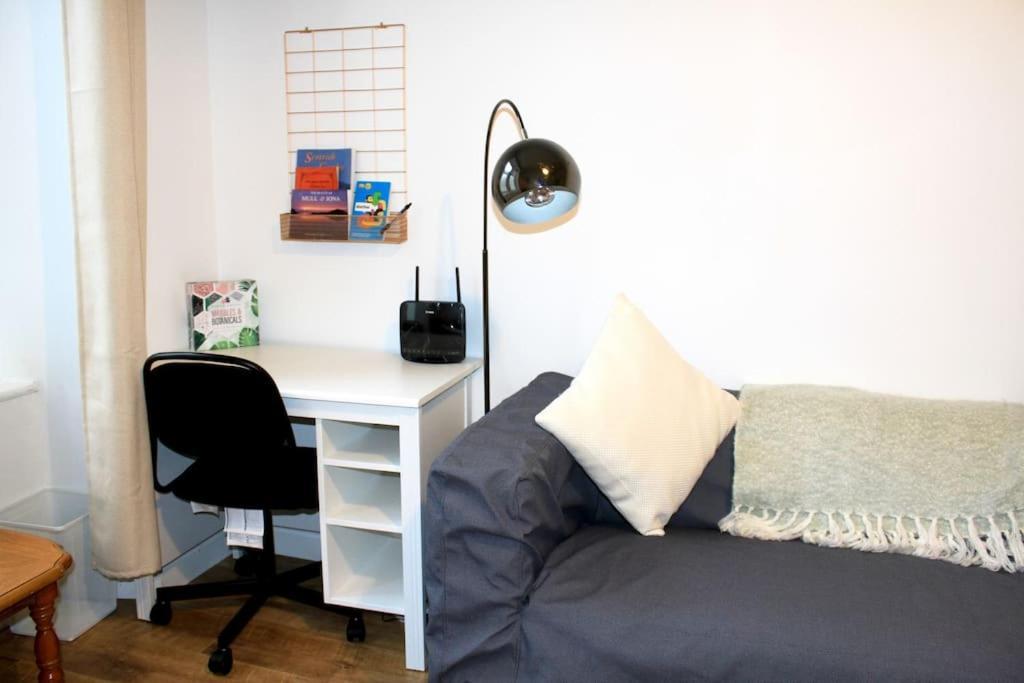 Flat 12A - Central, Modern, Bright Apartment With Free Wifi Oban Exterior foto