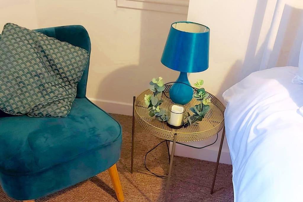 Flat 12A - Central, Modern, Bright Apartment With Free Wifi Oban Exterior foto