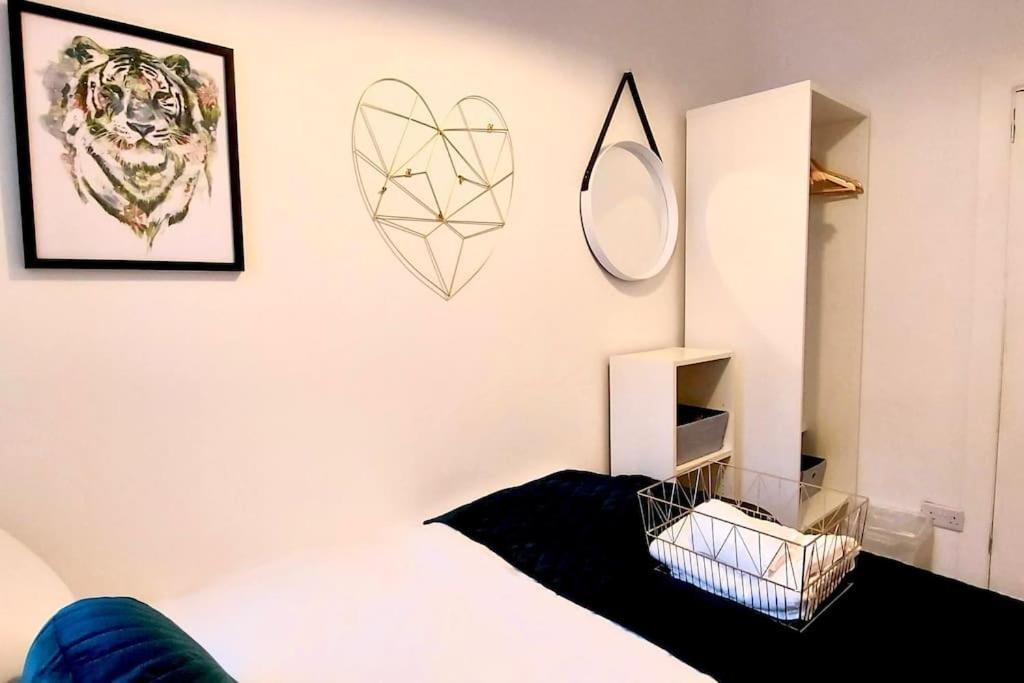 Flat 12A - Central, Modern, Bright Apartment With Free Wifi Oban Exterior foto