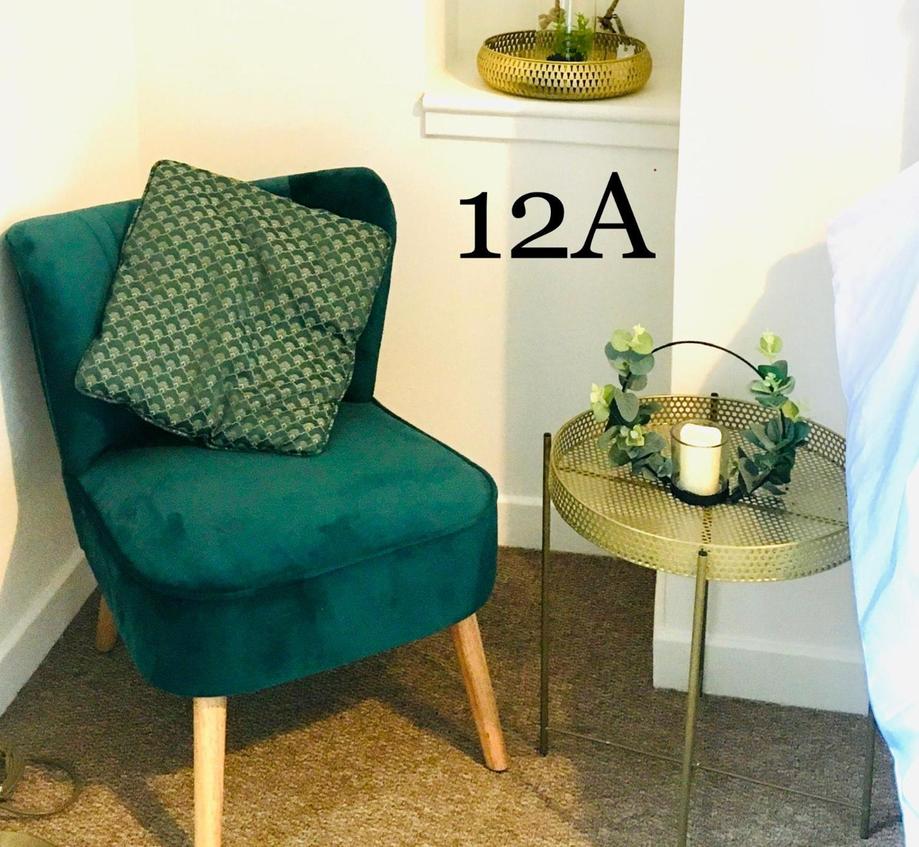 Flat 12A - Central, Modern, Bright Apartment With Free Wifi Oban Exterior foto